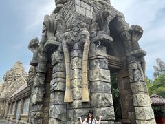 -南宁方特东盟神画