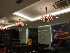 大堂-豪客来牛排(府河店)