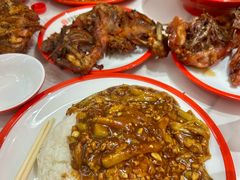 -闫家炸鸡架(五爱总店)