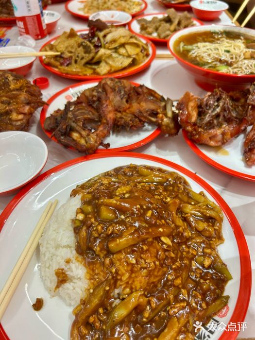 闫家炸鸡架(五爱总店)图片