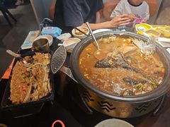 -探鱼·鲜青椒爽麻烤鱼(领展购物广场店)