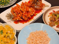 -海天楼中餐厅(吴宫泛太平洋酒店)