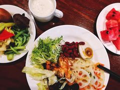 -美豪怡致酒店(上海长寿路店)