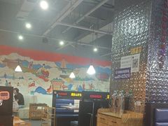 -哈尔滨烧烤·山河村铁锅炖(交大店)