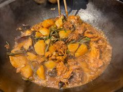 -老渔翁炖鱼坊(开发区东山总店)