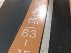 -日月光中心-停车场