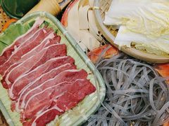-草本味·市井羊肉馆·烧烤·龙虾·口味菜(新开铺总店)