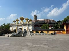 -上海东林寺(金山区)