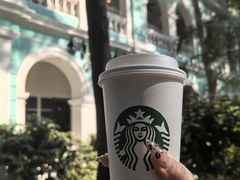 -星巴克臻选(广州沙面店)