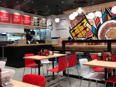 大堂-食其家·牛丼咖喱(太阳宫店)