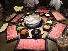 -六扇门潮汕牛肉火锅(BGC店)