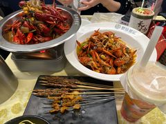 -聚味瞿记·龙虾堂(坡子街店)