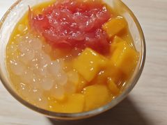 -连杏双皮奶(长沙国金店)