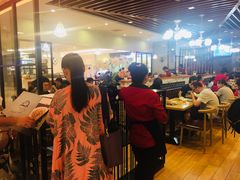 大堂-台北楚楚园馅饼粥(虹桥南丰城店)