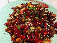 辣子鸡-蕃茄述·好汤自然来(江汉路店)