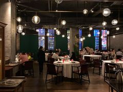 大堂-三号黄浦会Canton Table