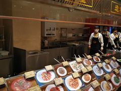 -白金汉爵大酒店-24小时餐厅