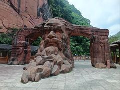 -赤水丹霞旅游区·大瀑布