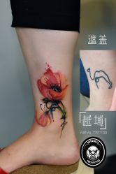 -越域刺青