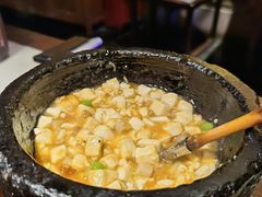 -绿茶餐厅(松江万达店)