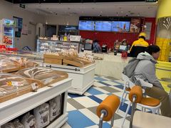 -85度C(生甜甜圈研究工坊·上海局门店)