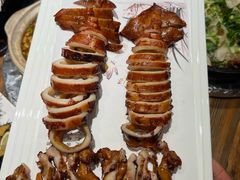 -九號院子海鲜烧烤