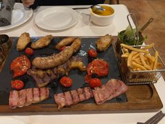 -火车头法国西餐厅