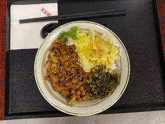 台式卤肉饭-永和大王(梅家浜店)