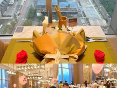 -都会尚膳·海鲜自助餐厅(重庆万豪酒店)