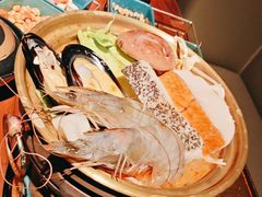 -Mr.Fish鱼鲜生海鲜放题(高德置地冬广场店)