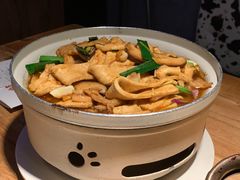 -小放牛炒菜馆(三丰店)