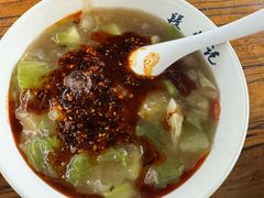 -段生记肉丸糊辣汤(西铁大明宫住宅小区店)
