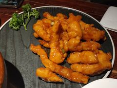 糖醋里脊-前海沿·青岛菜(大拇指广场石老人店)