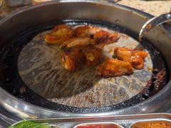 -姜胖胖无限自助烤肉(罗湖宝能店)
