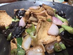 干锅千叶豆腐-孙五味(范家路店)
