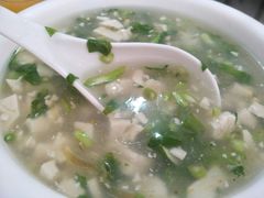 豆花羹-烁佳海鲜大馅饺子