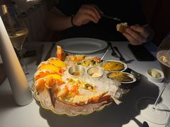 -壳里西餐厅Coquille Seafood Bistro(蒙自路店)