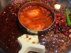 -贤合庄卤味火锅(时代广场店)