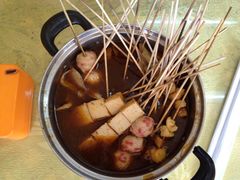 iphone_upload_pic-胖太太四川麻辣排骨串(镇江路分店)