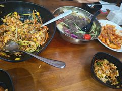 -优壹佳·延边朝鲜族料理(中山北路店)