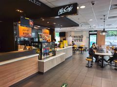 -麦当劳(健德桥得来速店)