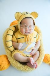 -小阿福儿童摄影(华中智谷店)