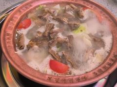 -阿婆情腊排骨火锅(金虹路店)