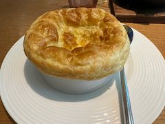 鲜虾奶酥皮汤-EN SPACE恩空间