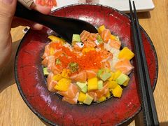 -万岁寿司(万国店)