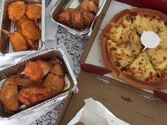 -尊宝比萨(福强店)