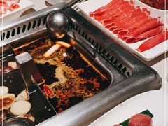 -海底捞火锅(枫蓝国际购物中心店)