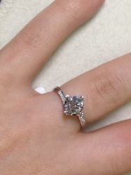 80 d si1-威德钻石-克拉钻大本营(南京东路店)