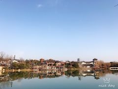 -茅山东方盐湖城景区