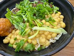 -耙豌豆重庆小面